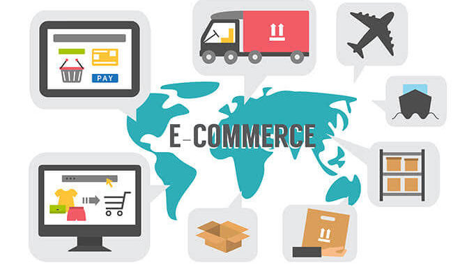 E commerce features
