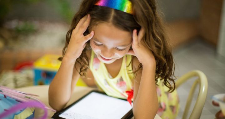 Tablets for toddlers