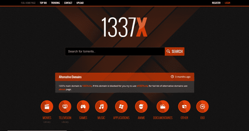 1337x proxy