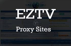 EZTV Torrents for Movies, Games, TV Shows, Software Files in 2020