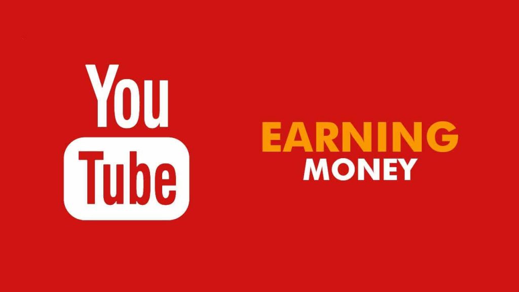 youtube stars making money