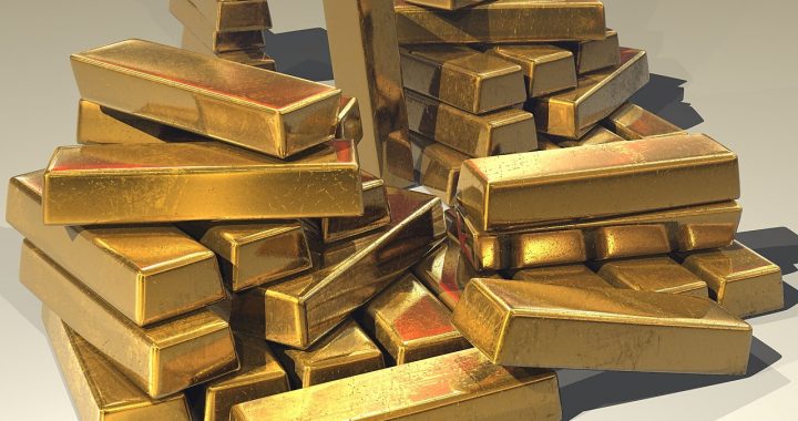 Highest Gold Prices in eight years