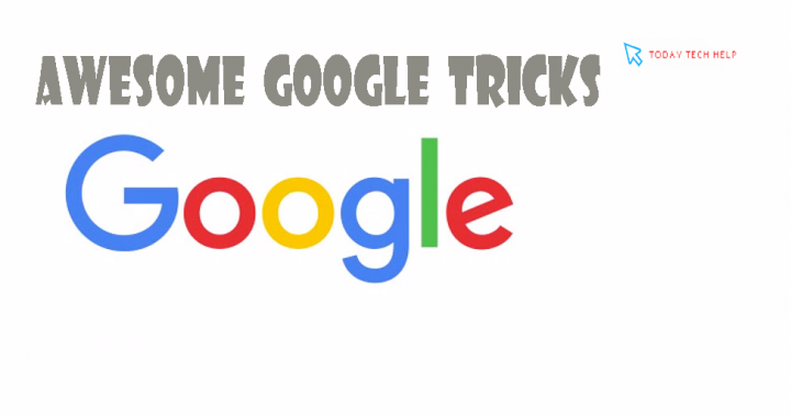 Awesome Google Tricks