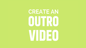 Youtube Editor & Outro Maker For Youtube