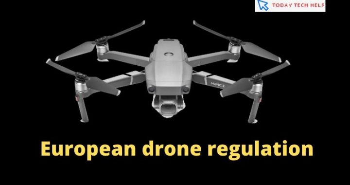 European drone regulation