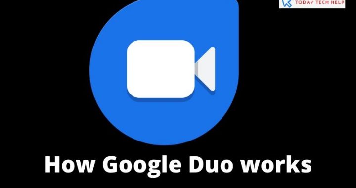 How Google Duo works