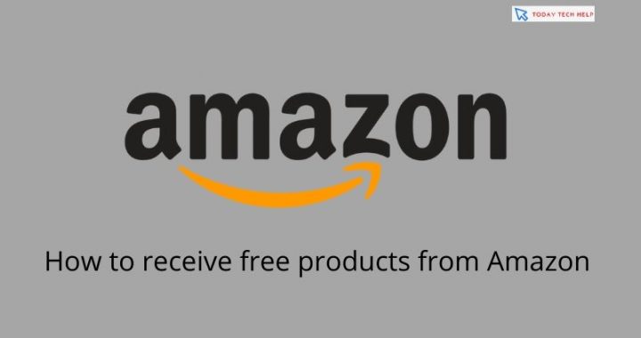 How to receive free products from Amazon (1)