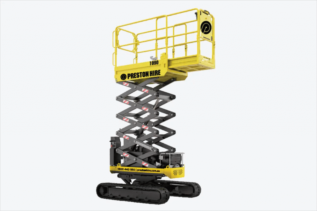 A Practical Guide to Scissor Lift Hire