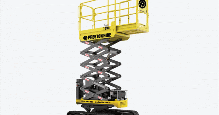 A Practical Guide to Scissor Lift Hire