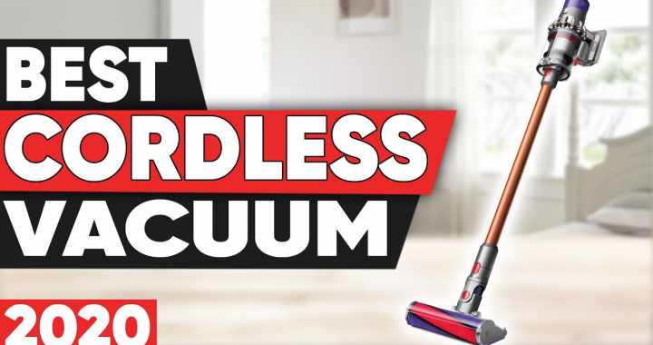 Best Cordless Vacuum Cleaners