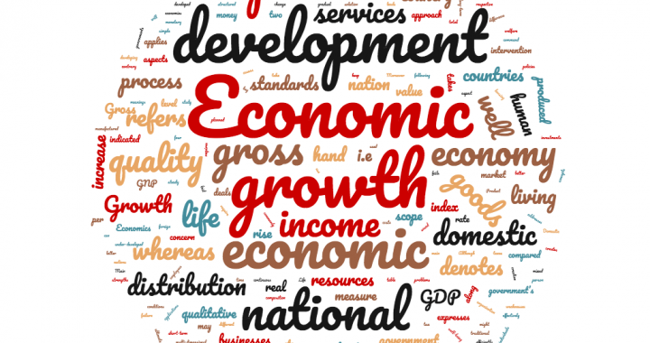 what is economic growth