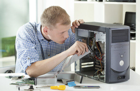 Computer in Melbourne Needs Repair or Maintenance