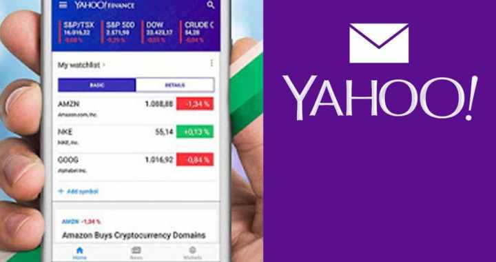 Yahoo Finance Stock Quotes