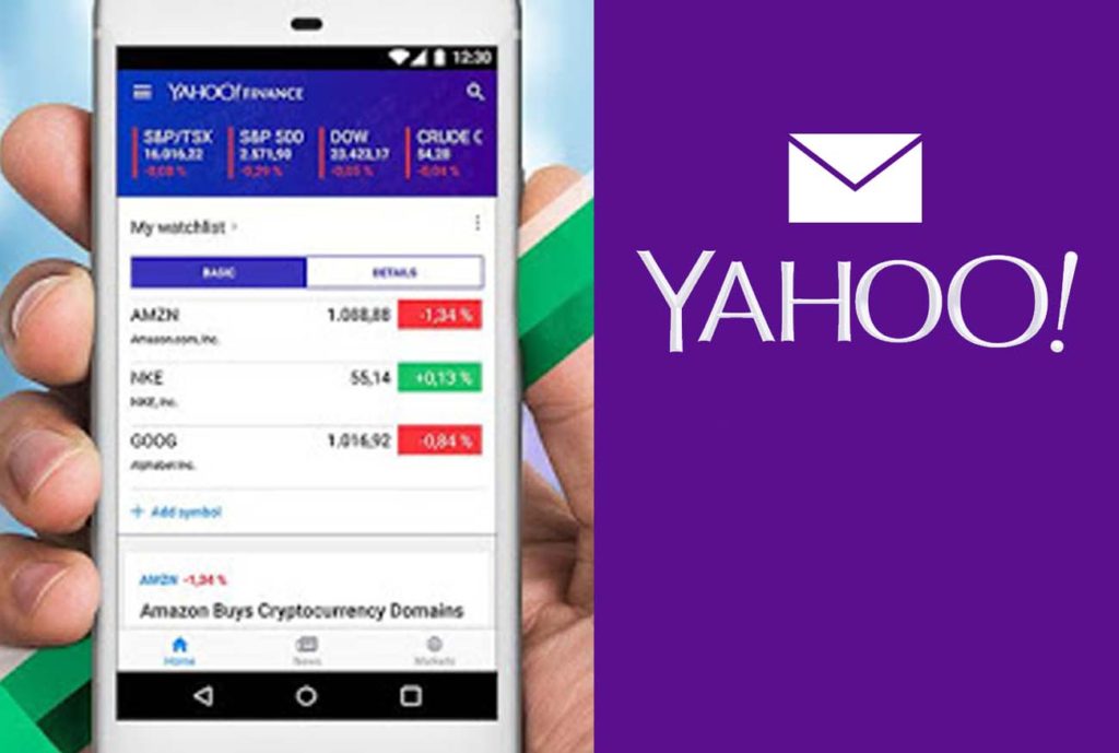 Yahoo Finance Stock Quotes