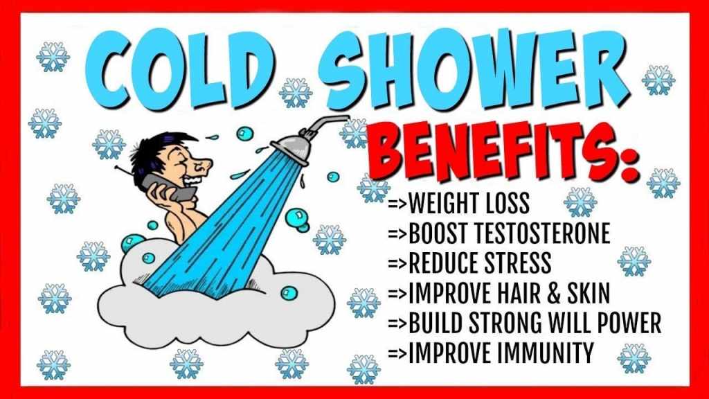 Benefits Of Cold Showers In The Morning Today Tech Help
