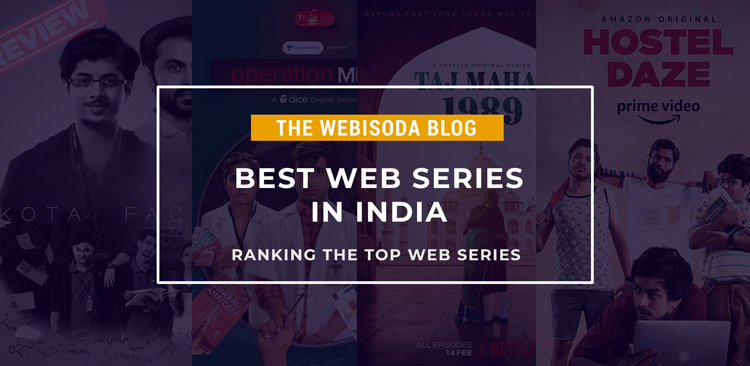 Indian Web Series List