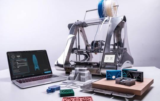 These are the three best open source 3D printers