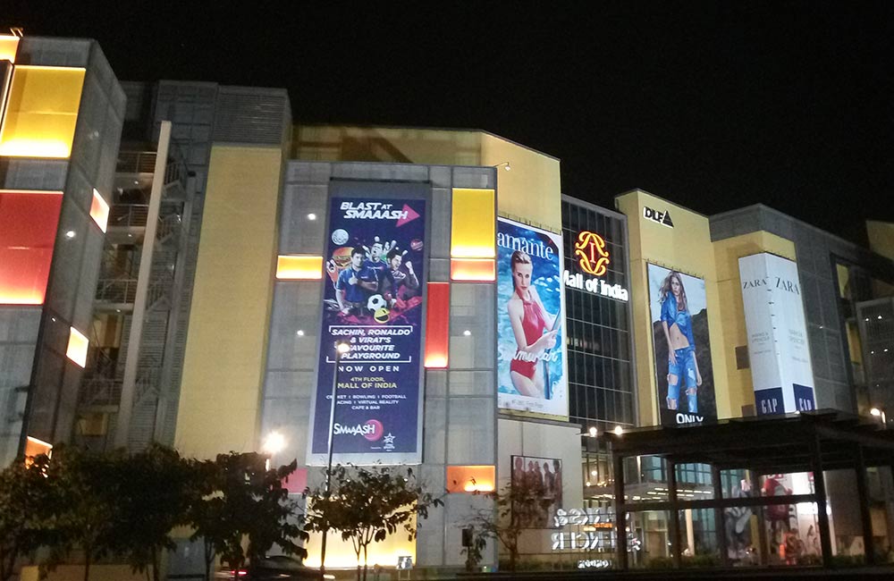 Largest Mall in India