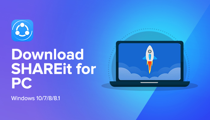 Shareit Download For PC