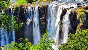 Biggest Waterfall in India