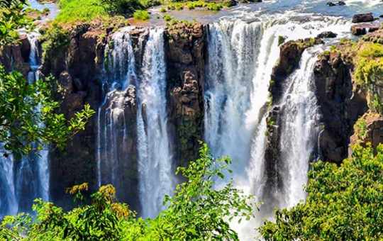 Biggest Waterfall in India