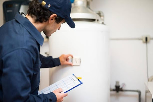 Electric and Gas Hot Water Heater Installation or Repair Services