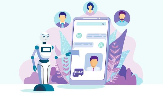 Chatbots can improve customer experience