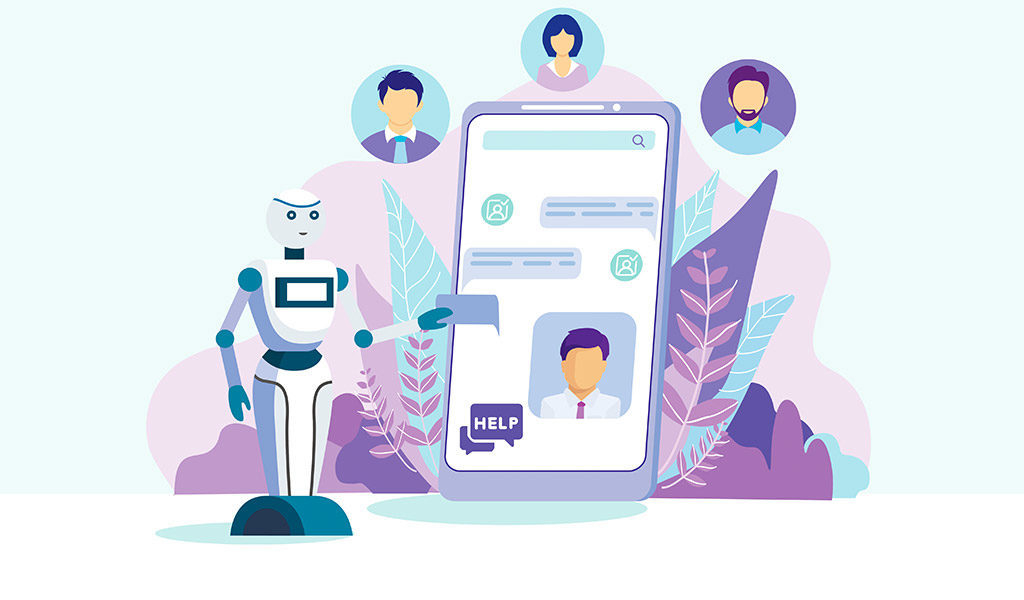 Chatbots can improve customer experience